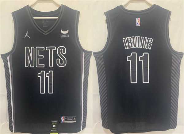 Men's Brooklyn Nets #11 Kyrie Irving Black Stitched Basketball Jersey,We sell and wholesale Men's Brooklyn Nets #11 Kyrie Irving Black Stitched Basketball Jersey on line form chian!